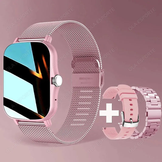 2024 New Smart Watch Men Women Gifts 1.83