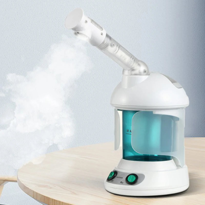 Custom Hot Sale Face Mist Spray Portable Facial Steamer