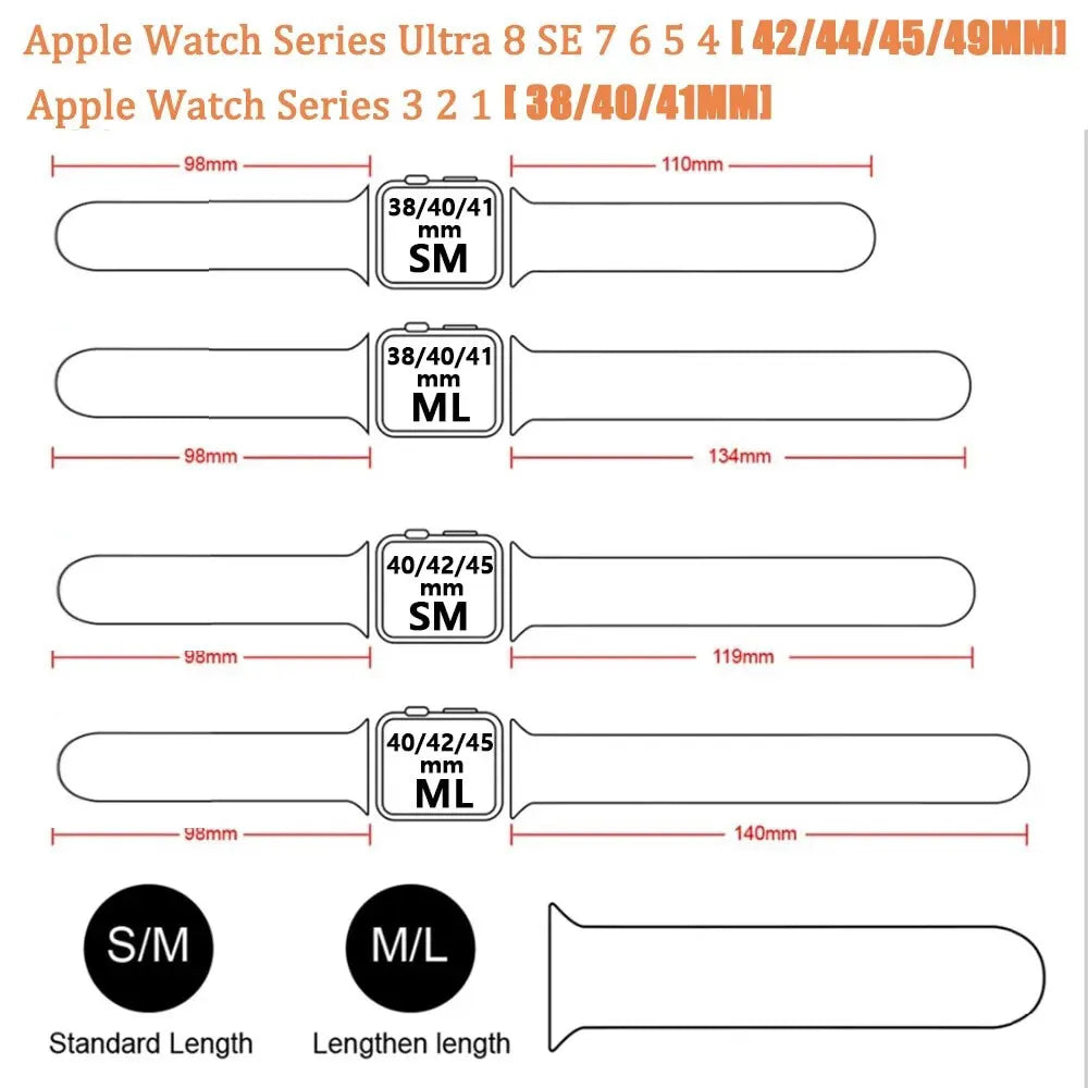 Apple Watch Sport Band