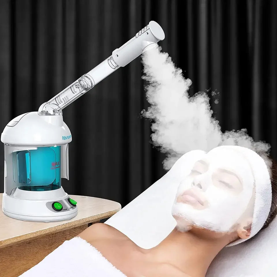 Custom Hot Sale Face Mist Spray Portable Facial Steamer