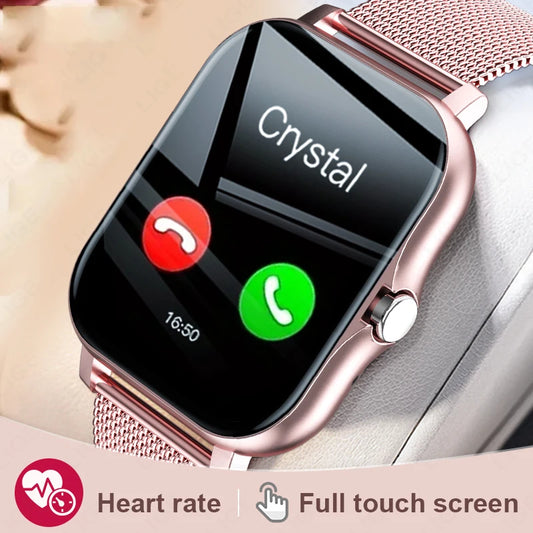 2024 Bluetooth Calling Smart Watch with Voice Assistant